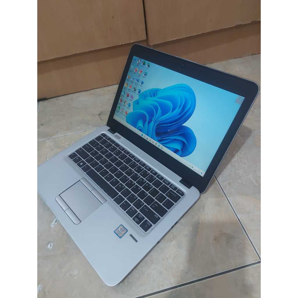 Hp Elitebook 820 G3 Slim i5 gen 6 murah