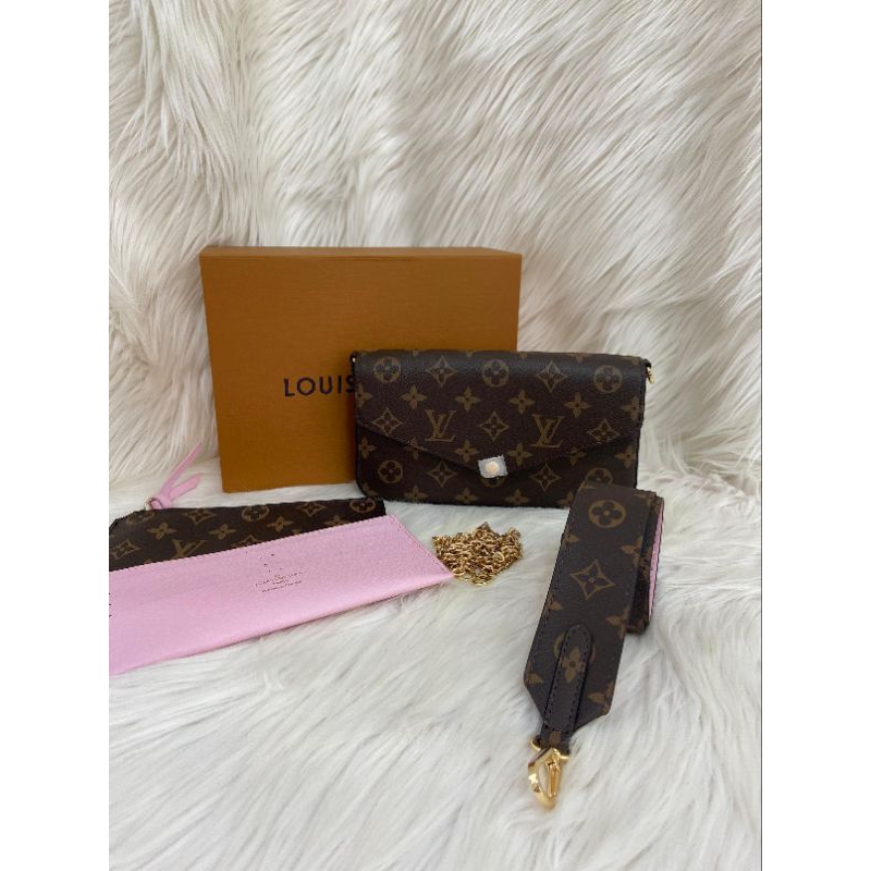 Elpong Felicie Pochette