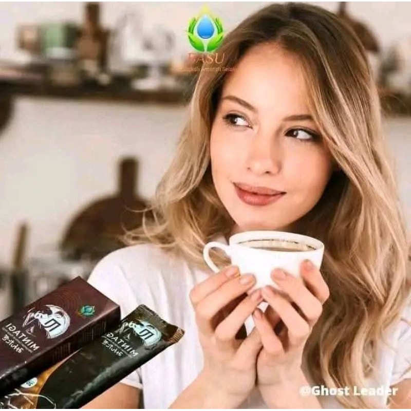 

Mintagi Kopi Stamina