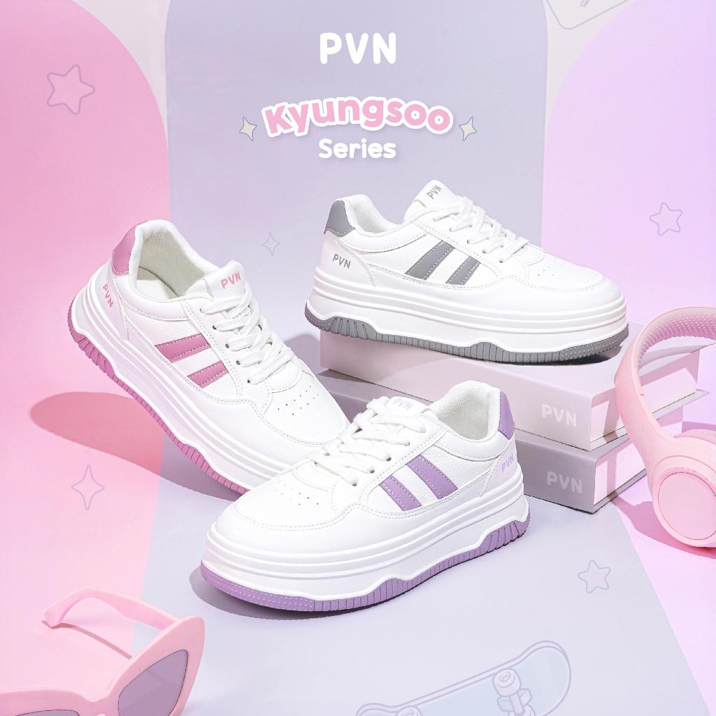 PVN Kyungsoo Sepatu Sneakers Wanita Sport Shoes 367