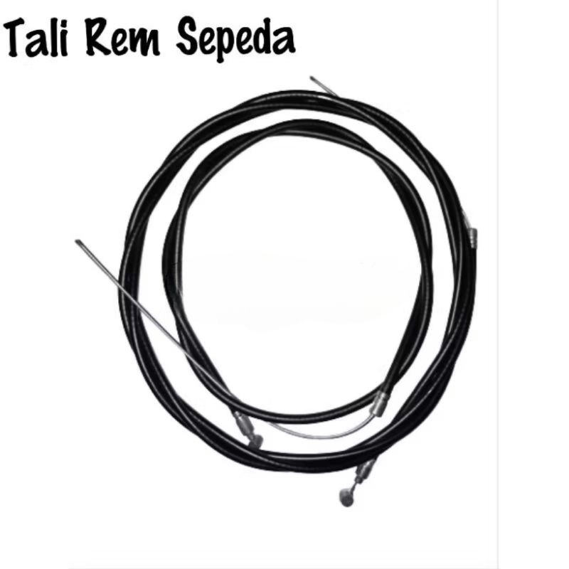 Tali rem sepeda BMX depan belakang sepeda lipat bmx dll