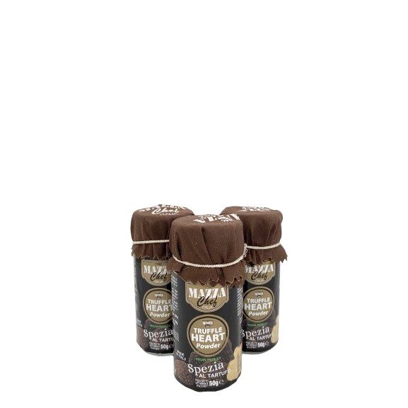 

Truffle zest 50 gr - IMPORT