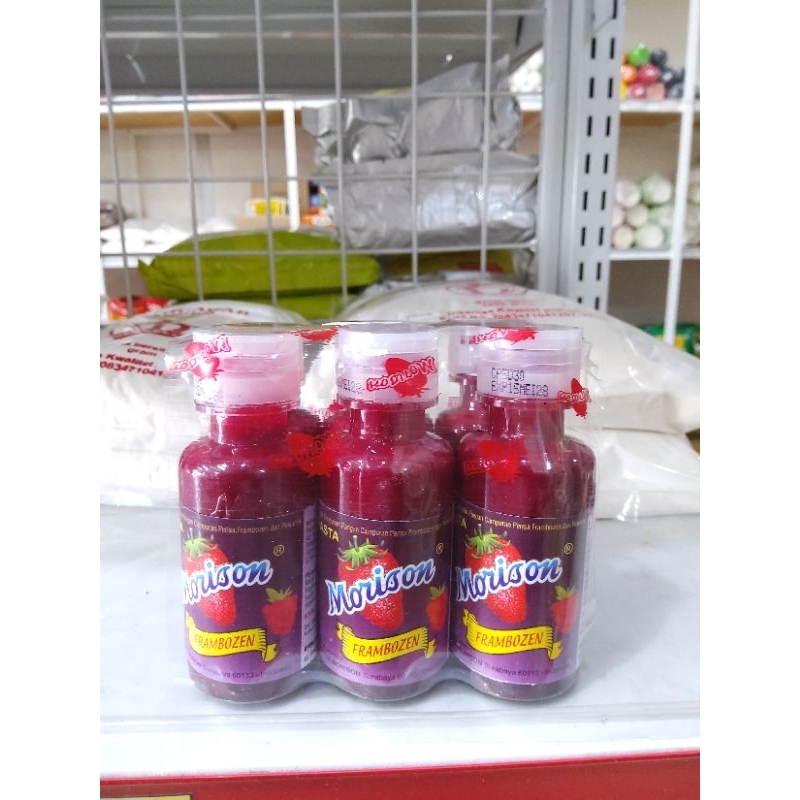 

Morison Framboze 50 Ml
