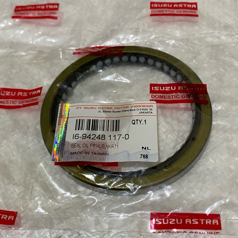 SEAL RODA DEPAN ISUZU NKR 66 NKR66 NKR 71 NKR71 IMPORT