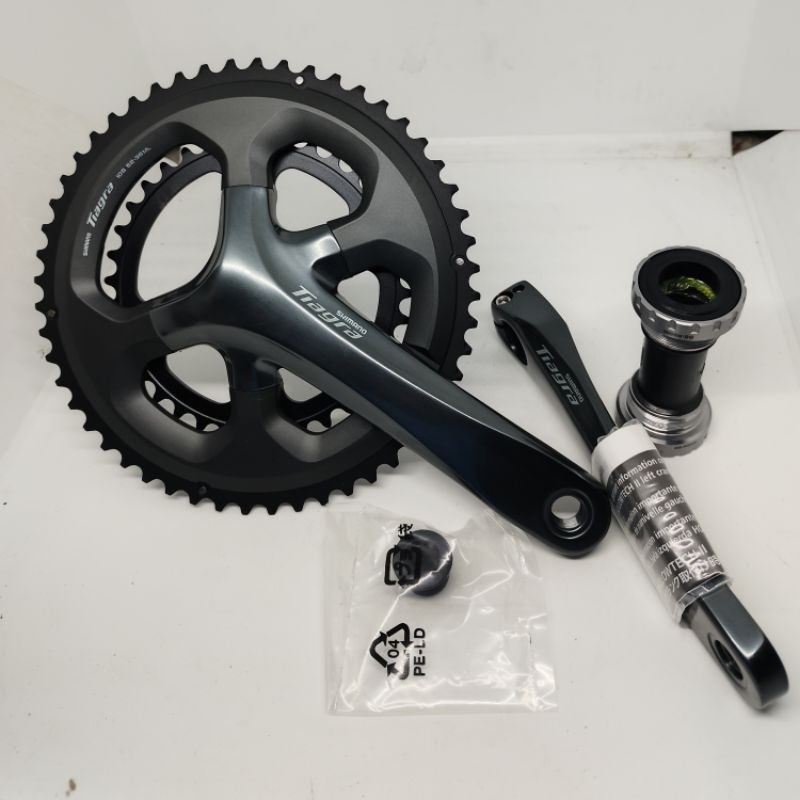 Crank Shimano Tiagra 4700 Dual 52T - 36T