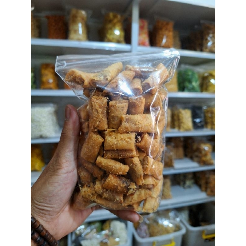 

Sumpia Abon Udang