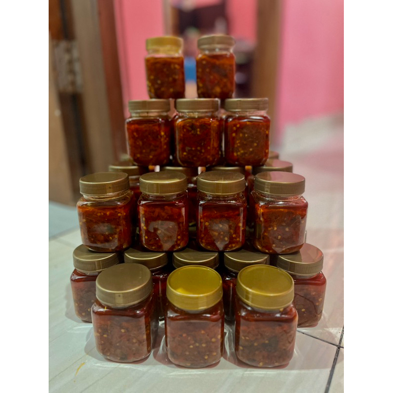 

SAMBAL CUMI MAMAH EL (TULIS DI CATATAN)
