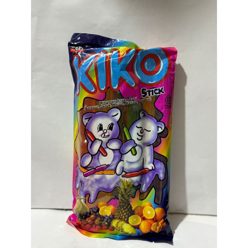 

Kiko (10 x 50 ml)