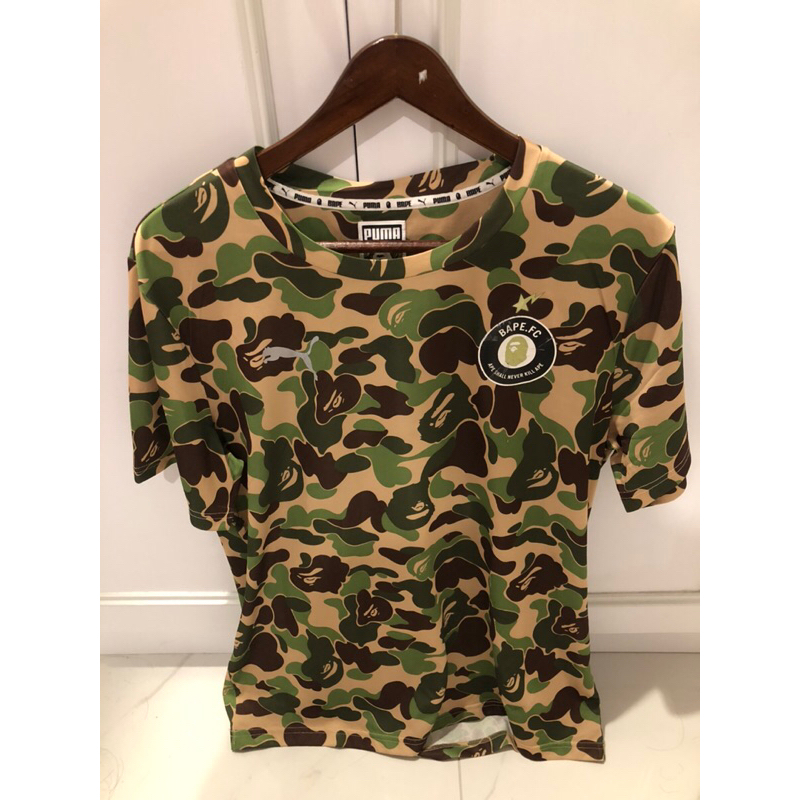 PUMA X BAPE
