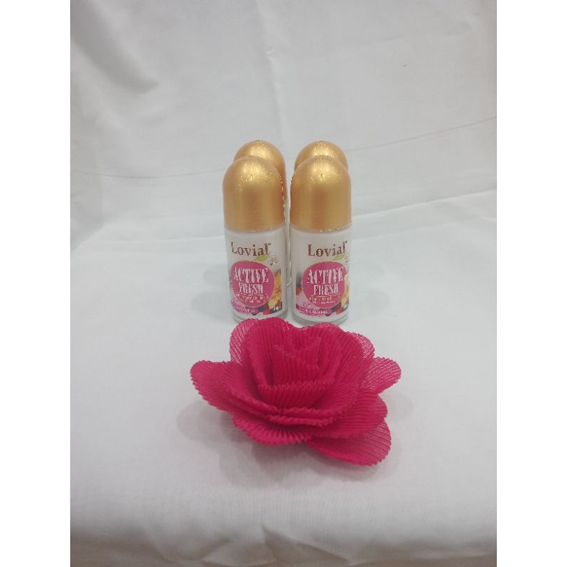 LOVIAL DEODORANT