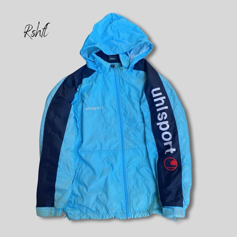 Jaket Outdoor UHLSport Waterproof XL