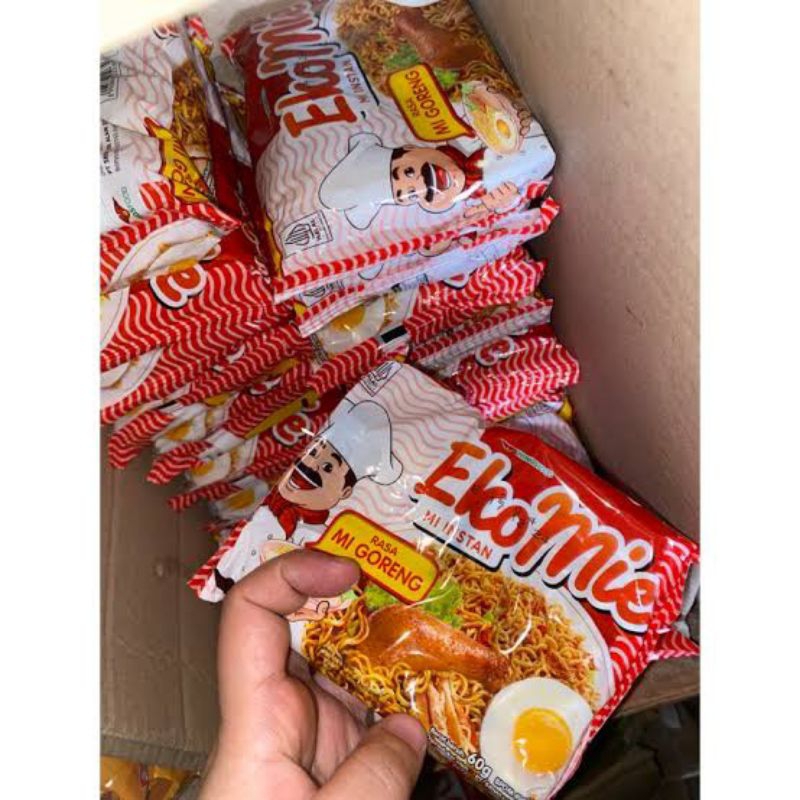 

EKOMIE GORENG 60 GR