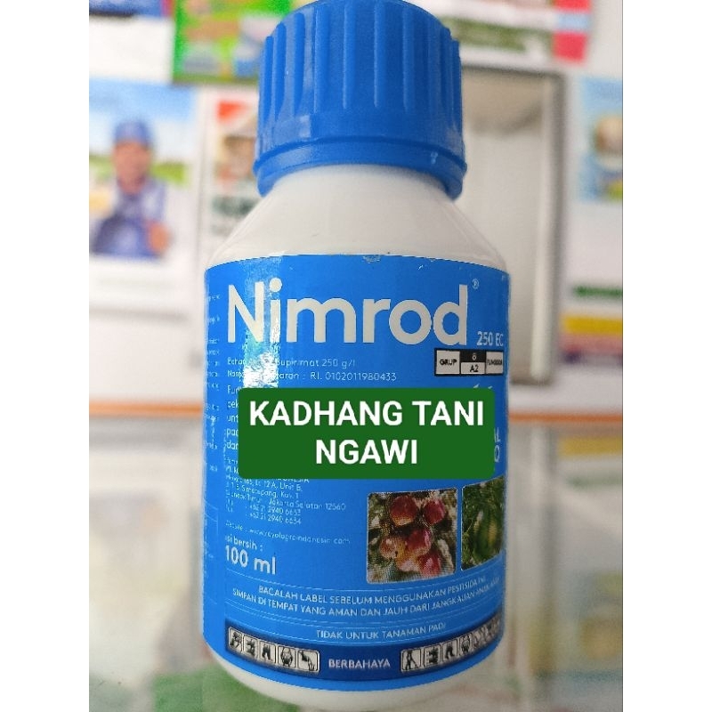 Nimrod 250 ec 100ml (Fungisida)