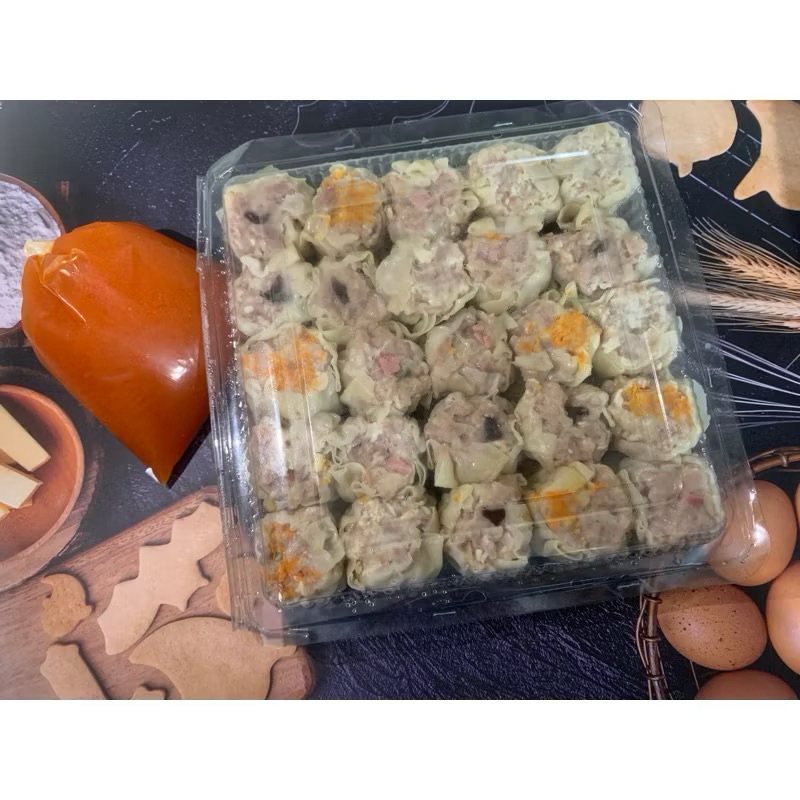 

Dimsum Ayam Premium Halal isi 100pcs + Saos