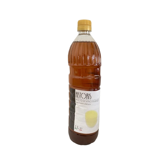 White Wine Vinegar 1 Liter bottle
