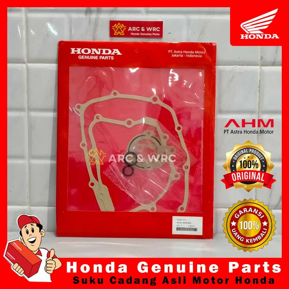 Gasket Paking Kit Top Set B Motor Blade 110 Karbu // 061B1KWB003