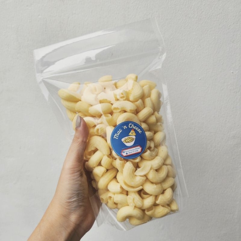 

Snack Makaroni Keju Kraft 250gr Cemilan Gurih Makroni Macaroni 250 gram Cheese Gluten Free