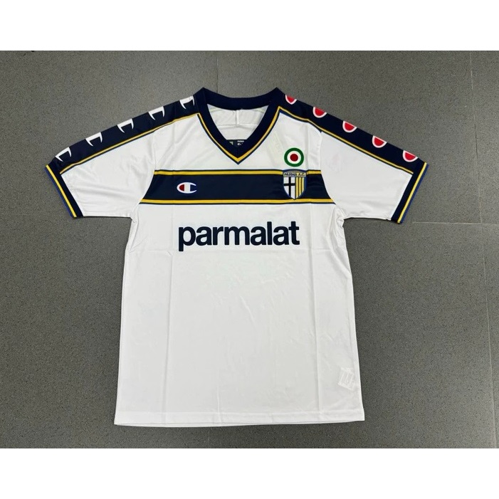 JERSEY PARMA AWAY 2002 2003 RETRO 100% BEST QUALITY