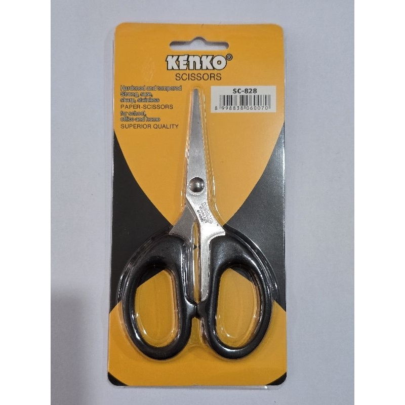

GUNTING KENKO KECIL TANGGUNG SEDANG BESAR SCISSOR KENKO 828 838 848 SC