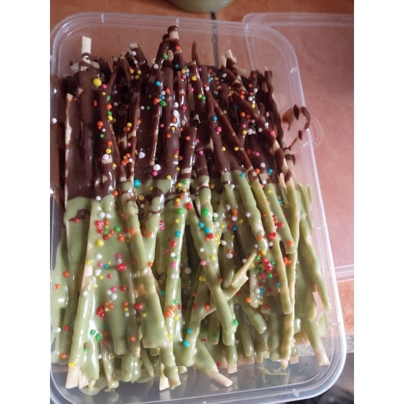 

milidi coklat matcha kemasan 500ml
