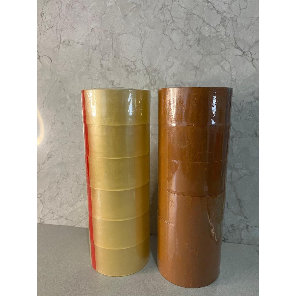 

LAKBAN BENING & COKLAT SEAL MAX / ISOLASI / SELOTIP / SALASIBAN / PER PCS