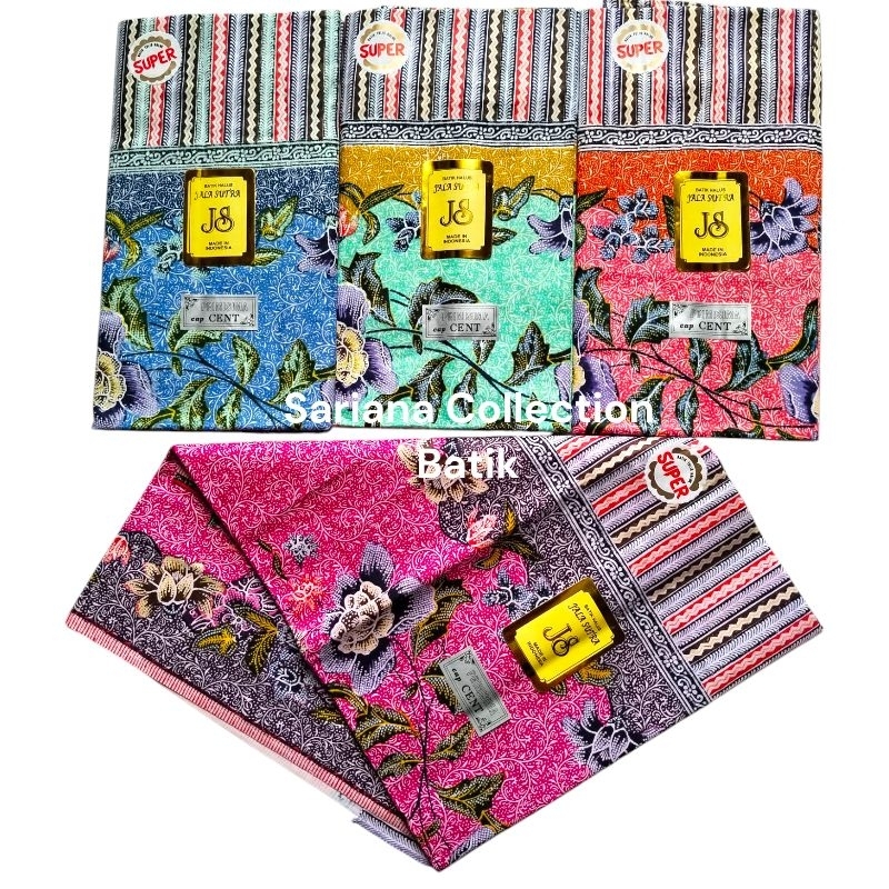 Kain Kebat Cukin Slendang Gendongan Bayi Spesial Cap Cent JALA SUTRA JS Kain Kebat Panjang Gendong B