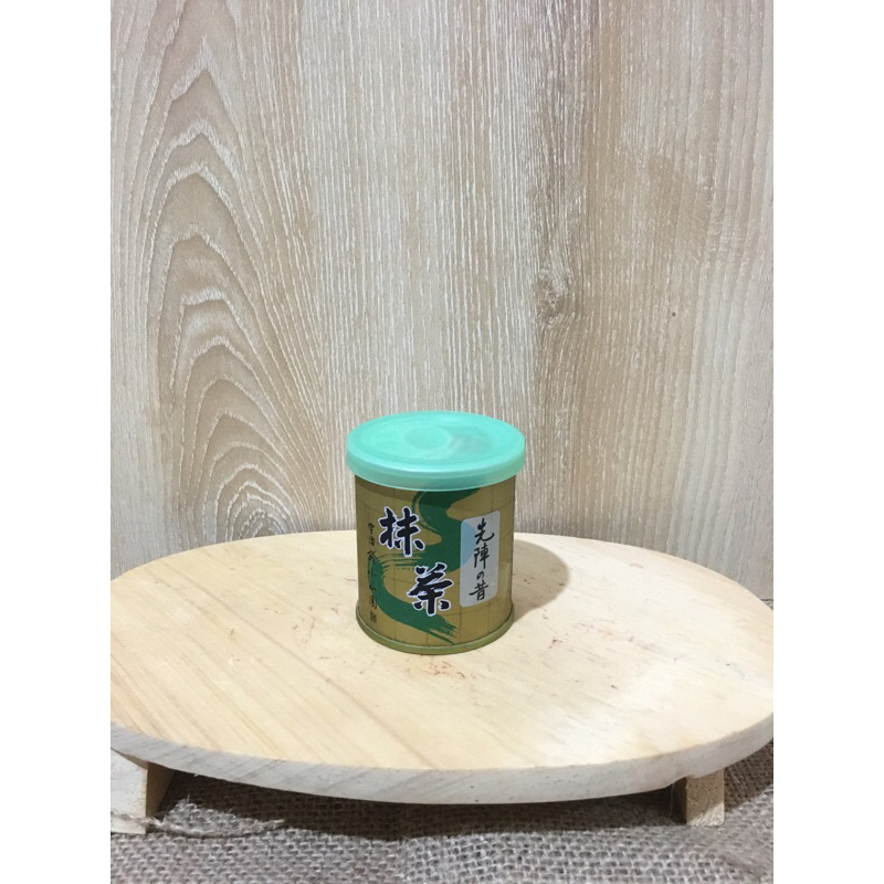 

matcha yamamasa koyamaen senjin no mukashi 30gr