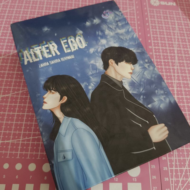 preloved novel alter ego booked