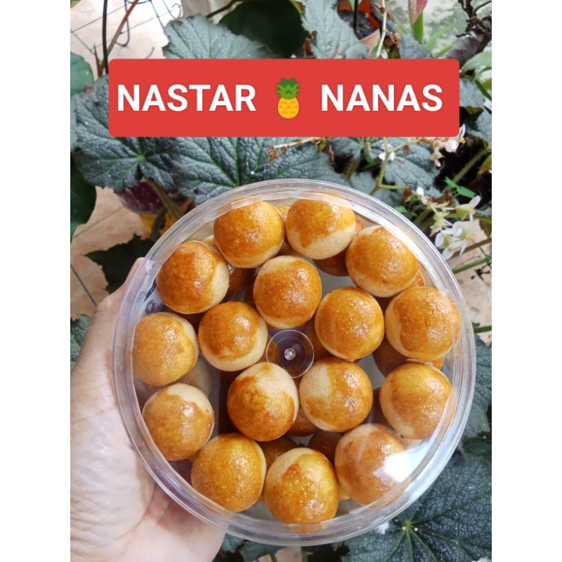 

nastar nanas UK toples 250gr