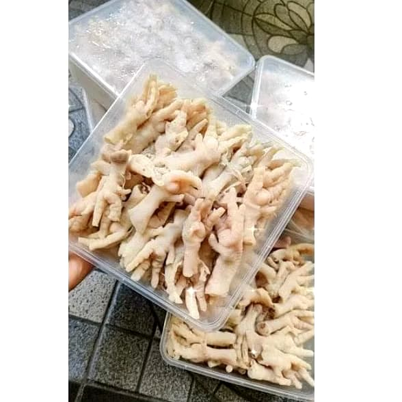 

ceker tanpa tulang / ceker frozen