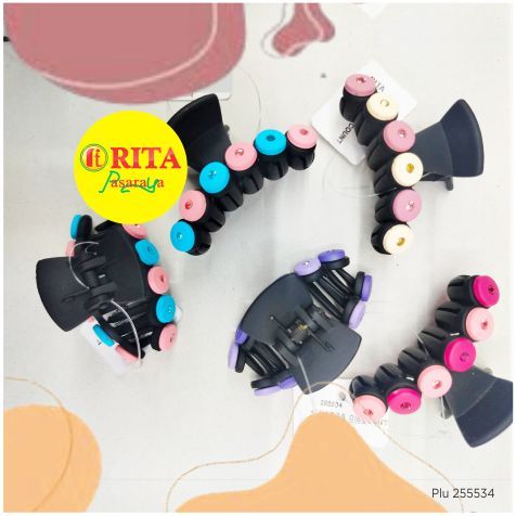 Jempet Rambut Wanita / Jepet Rambut Manik Manik