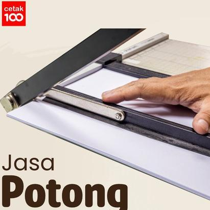 

JASA POTONG KARTON