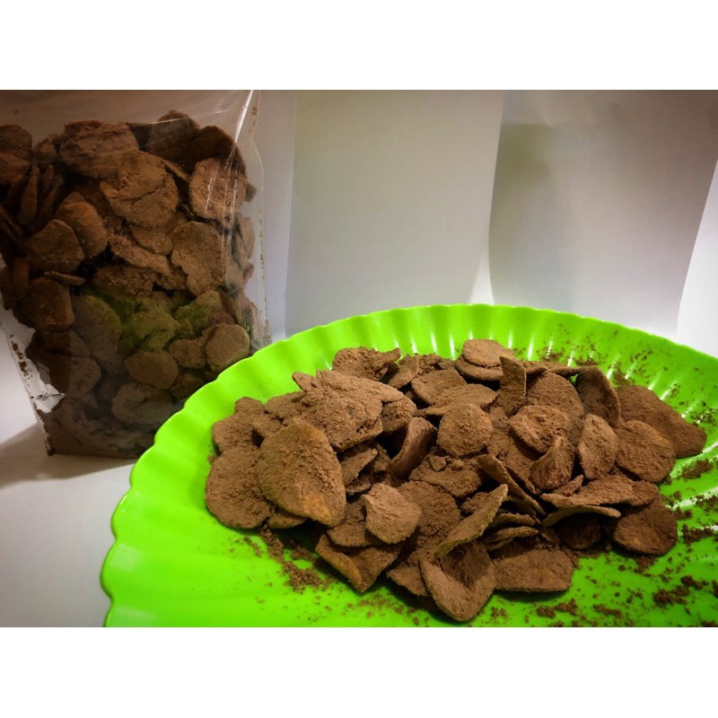 

keripik pisang coklat 1 kg