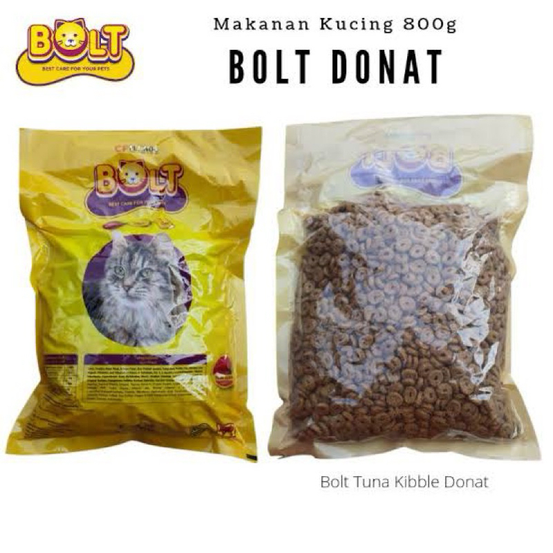 

bold tuna kuning (bentuk donat)
