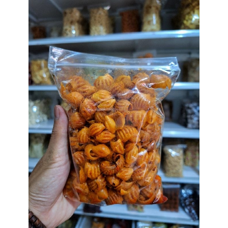 

Makaroni Keong / Makaroni Kerang 250gr