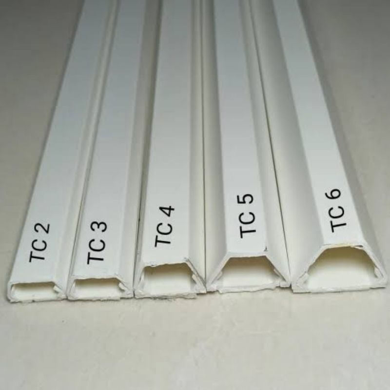 Protector Cable / Protektor Kabel / TC Cable, Cable Duct, Cable Organizer TC Kabel (TC2, TC3, TC4, T
