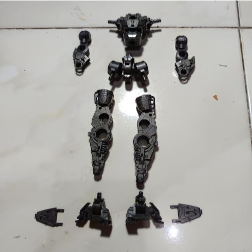 Junk inner frame MG OO Raiser