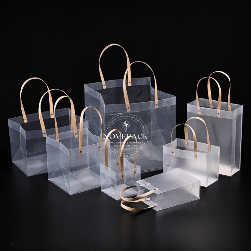 

(5 PCS) GOODIE BAG DOFF/HAMPERS BAG DOFF/GIFT BAG DOFF/TAS HAMPERS DOFF/KANTONG DOFF