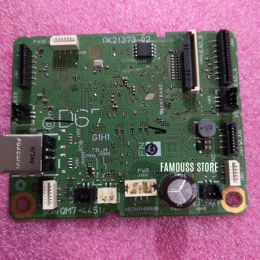 Mainboard Canon MG3670 MG 3670 Motherboard Canon MG-3670