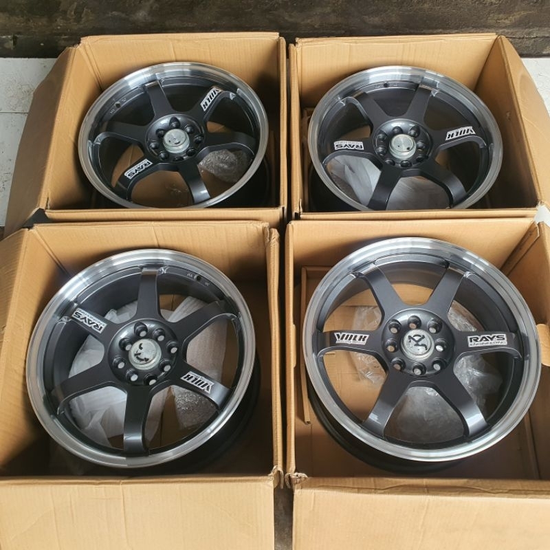 Volk Rays te37 r17