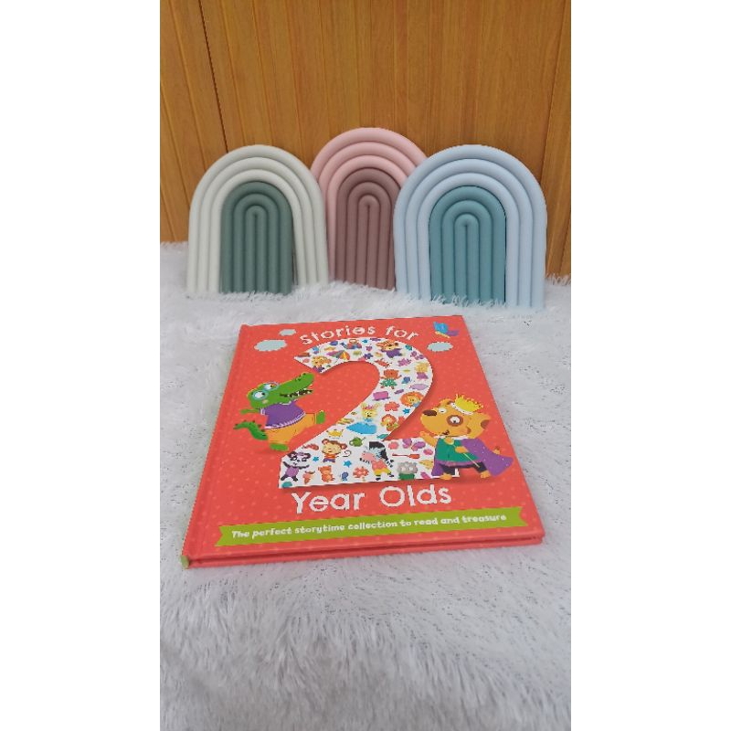 PRELOVED | BUKU ANAK | BOARDBOOK ORIGINAL