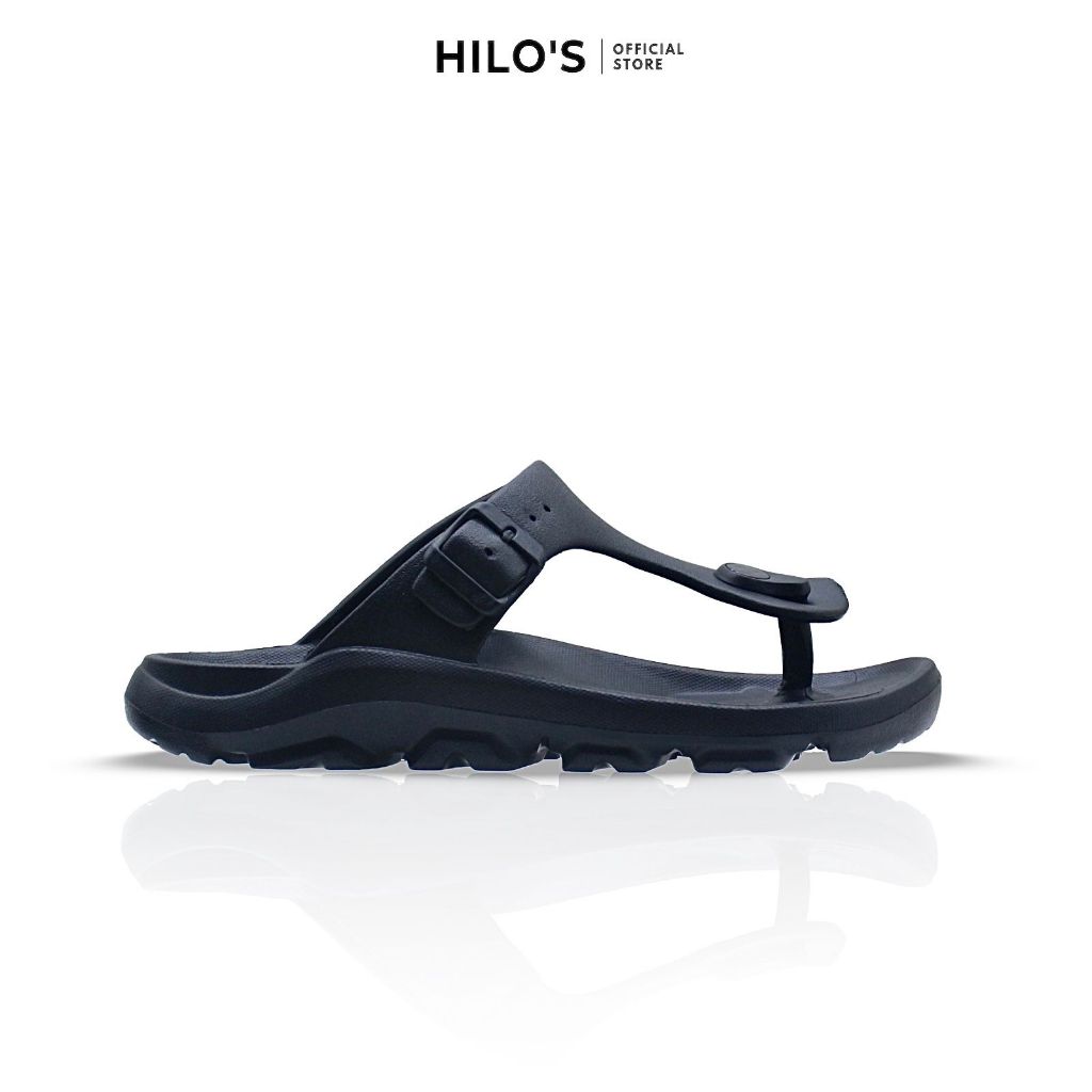 Hilo's - Sandal Jepit Pria Dewasa Elegan Simpel Terbaru
