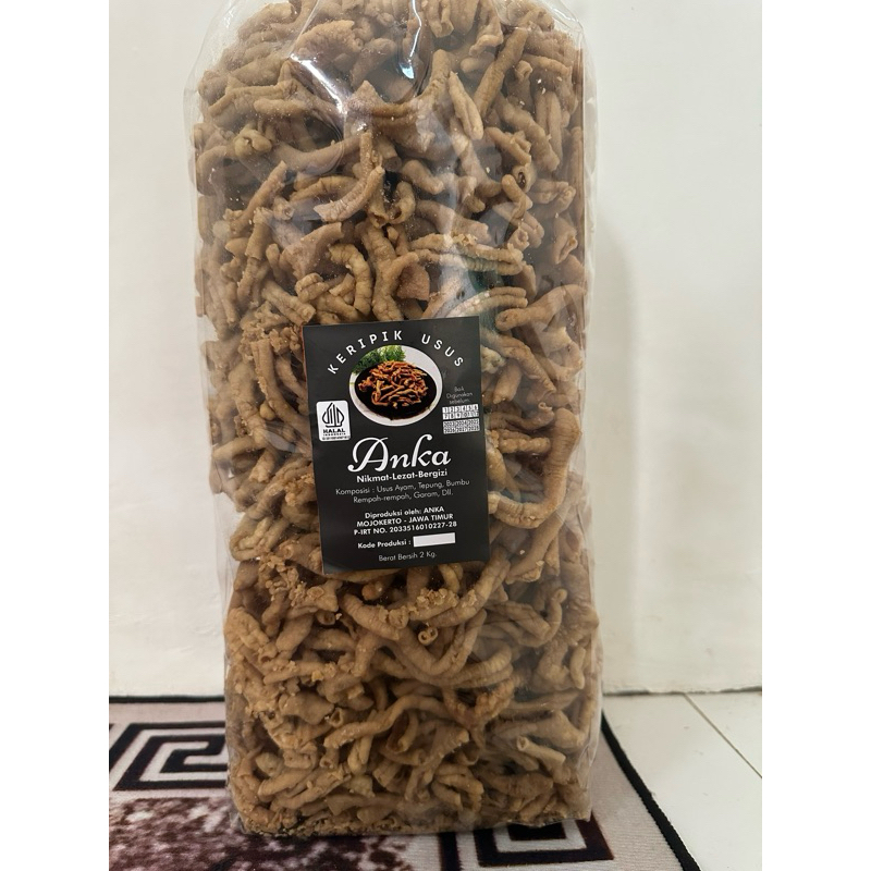 

usus krispi “anka”