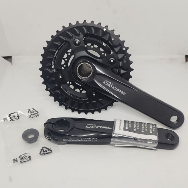 Crank Shimano Deore M6000 Triple