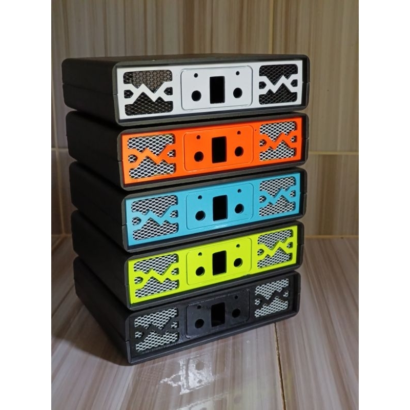 BOX POWER MINI BOX X8 power miniatur clas d