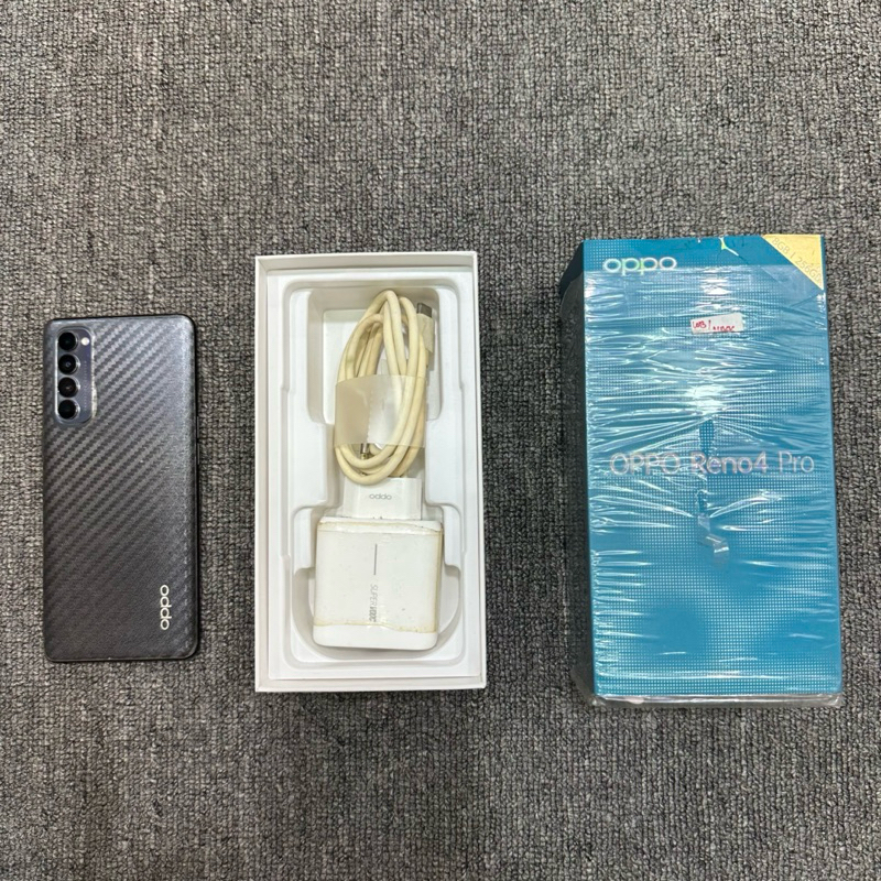 Oppo Reno 4 Pro 8/256 Resmi