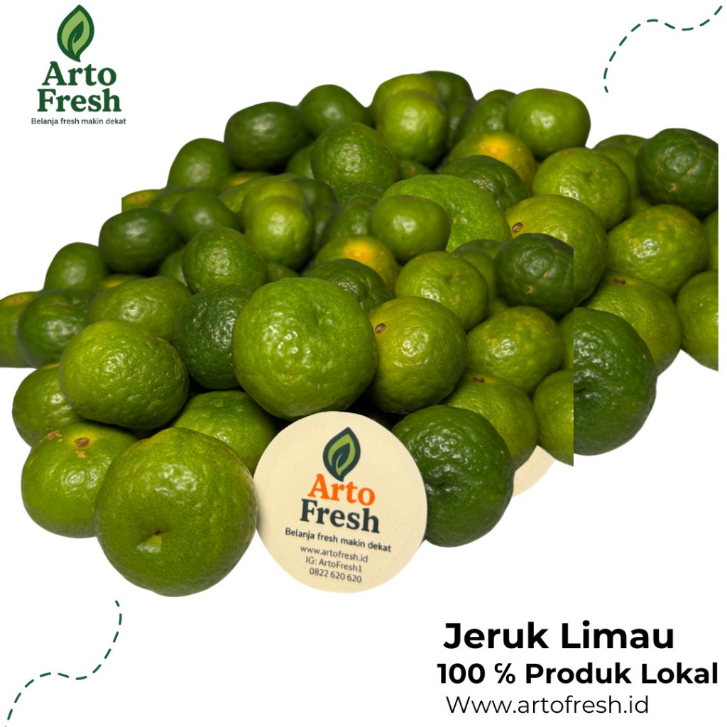 

Jeruk Limau, Artofresh