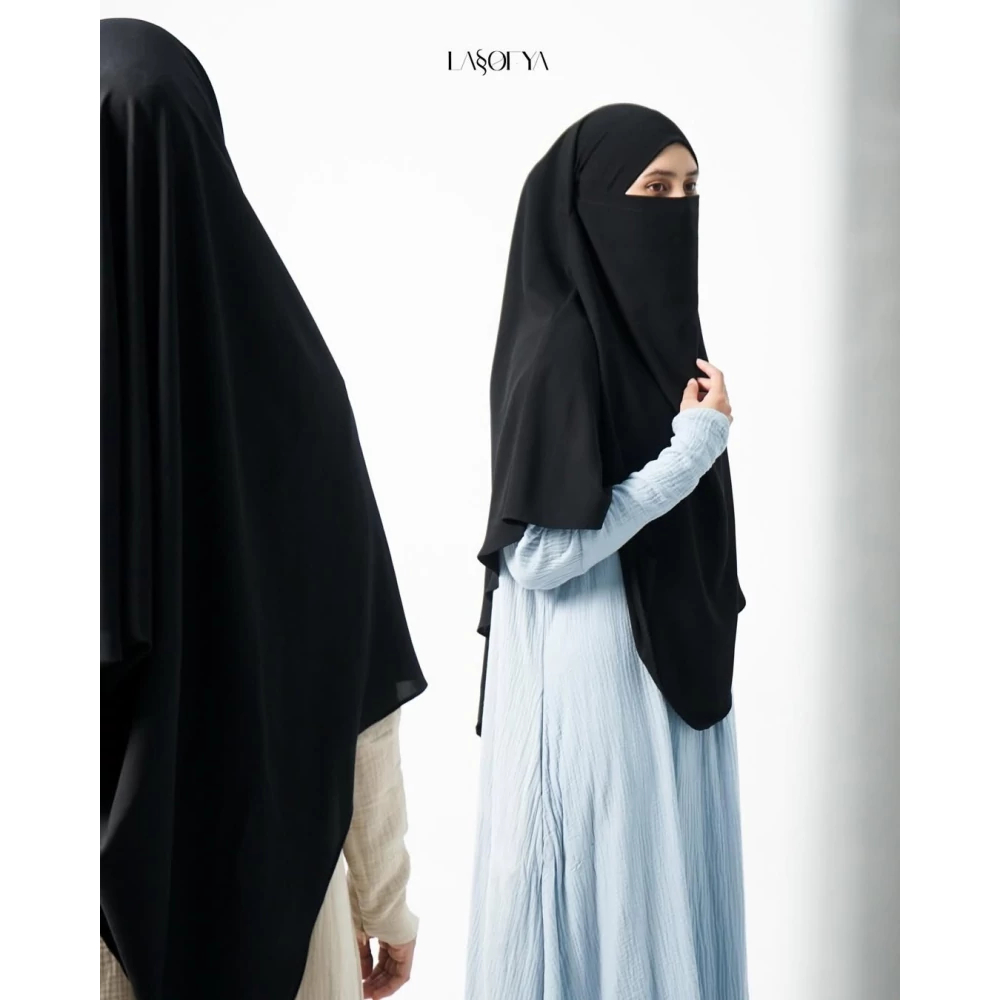 LASSOFYA COTTON NOORA DENIM (M) LIKE NEW