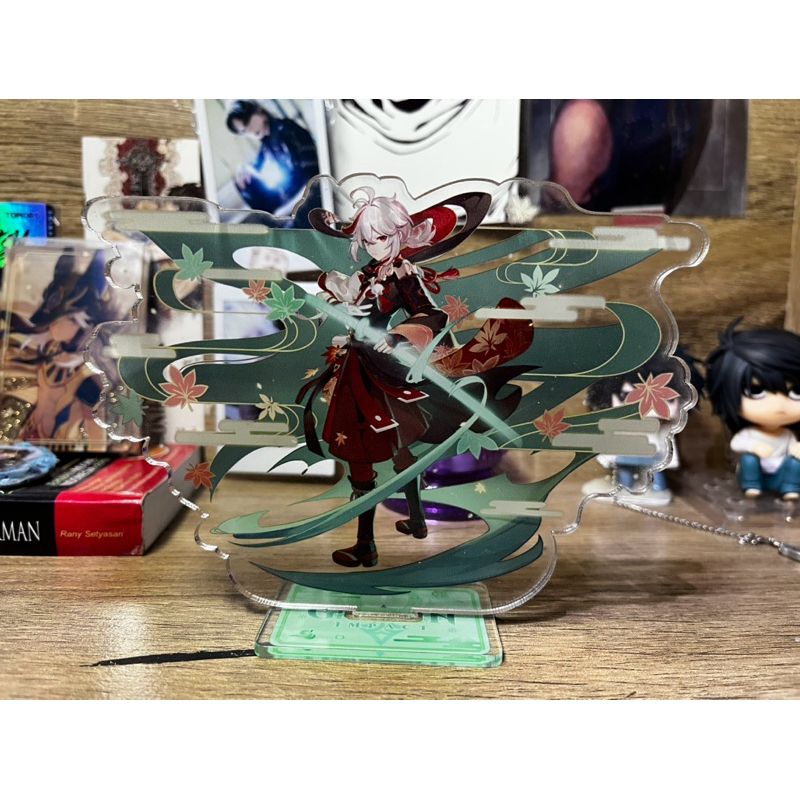 KAEDEHARA KAZUHA GENSHIN IMPACT STANDEE AKRILIK