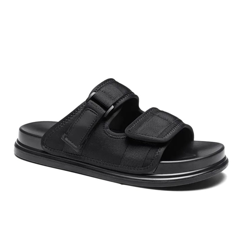 Latido Sandal Slop Pria Wanita Slip On Casual Gunung Original Sendal Pantai Kekinian Super Lentur